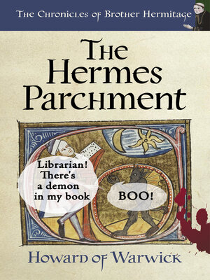 cover image of The Hermes Parchment